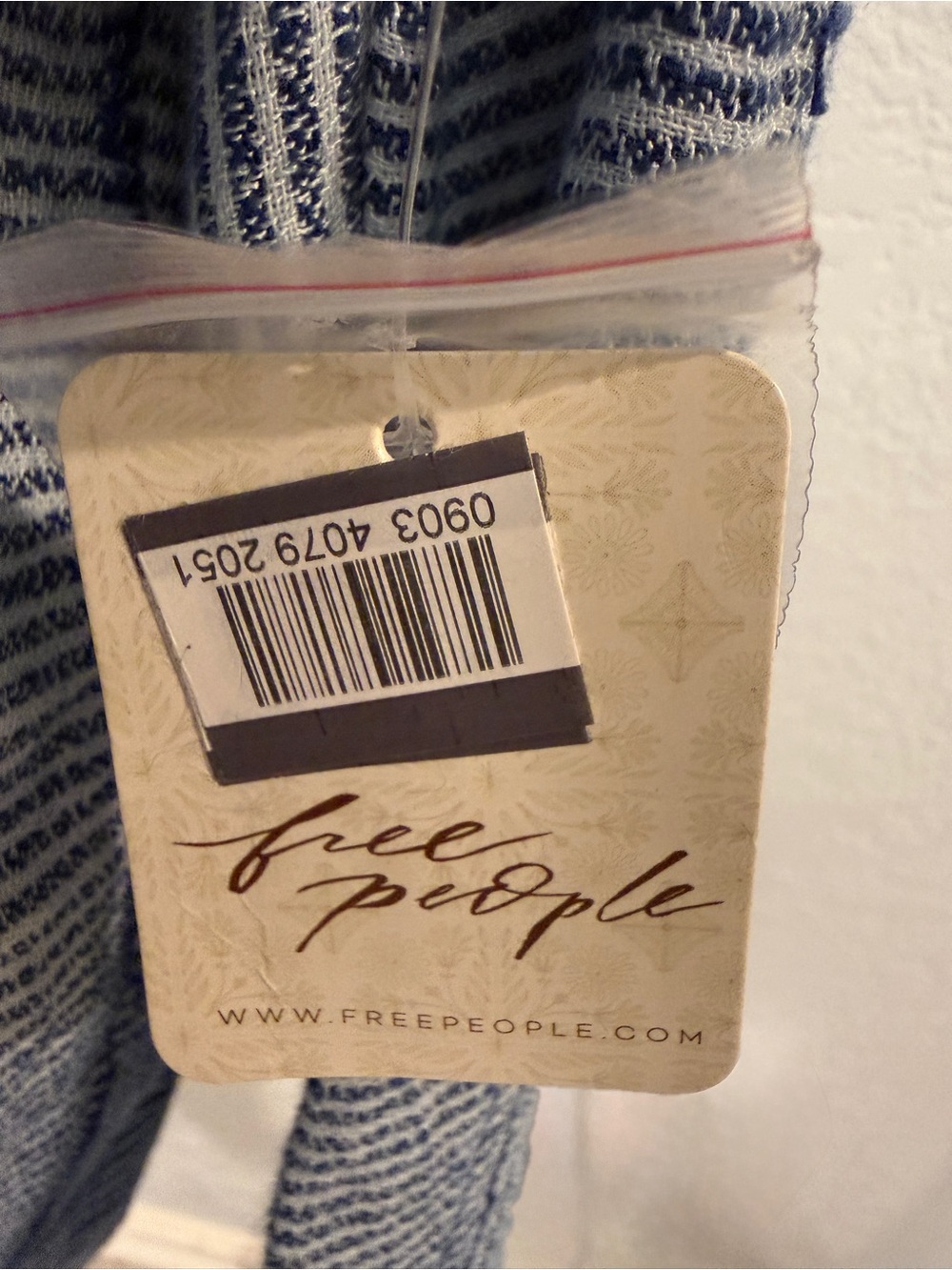 Free People-We The Free-By the Shore Oversize Top-Size Medium-NWT - Picture 14 of 16